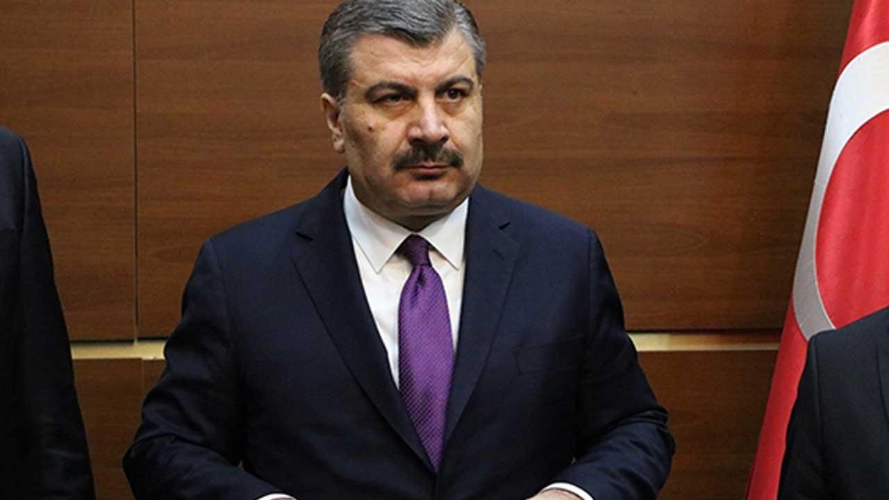 Sağlık Bakanı Fahrettin Koca duyurdu: Personel alımı yapacağız!