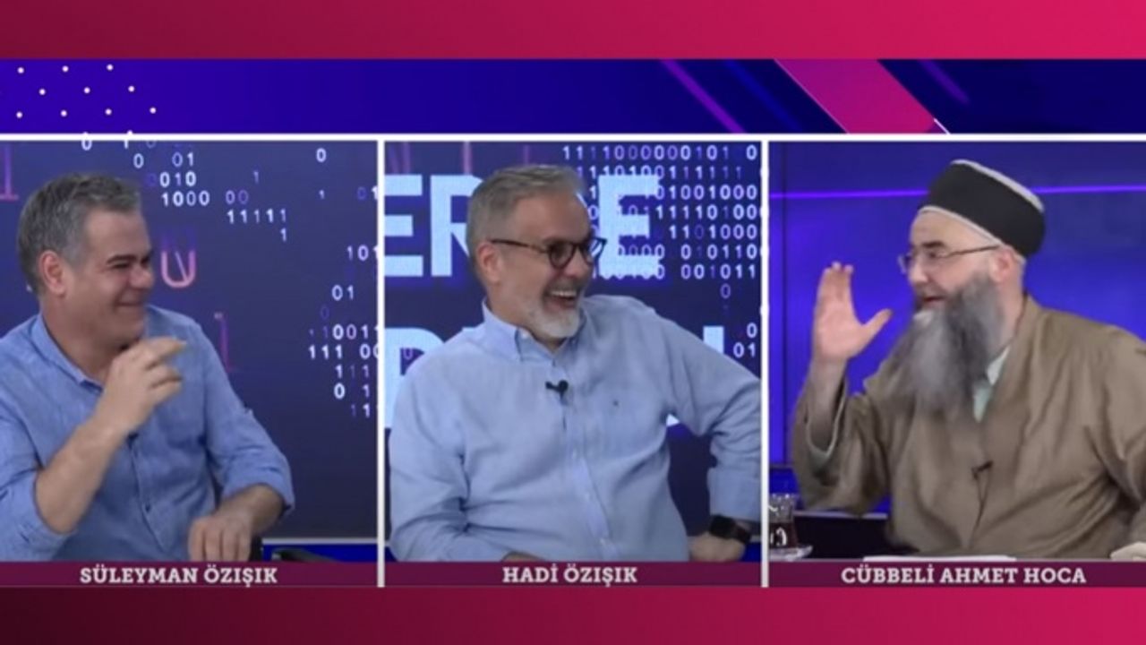 Cübbeli Ahmet Hoca'nın Aziz Yıldırım anıları kırdı geçirdi!
