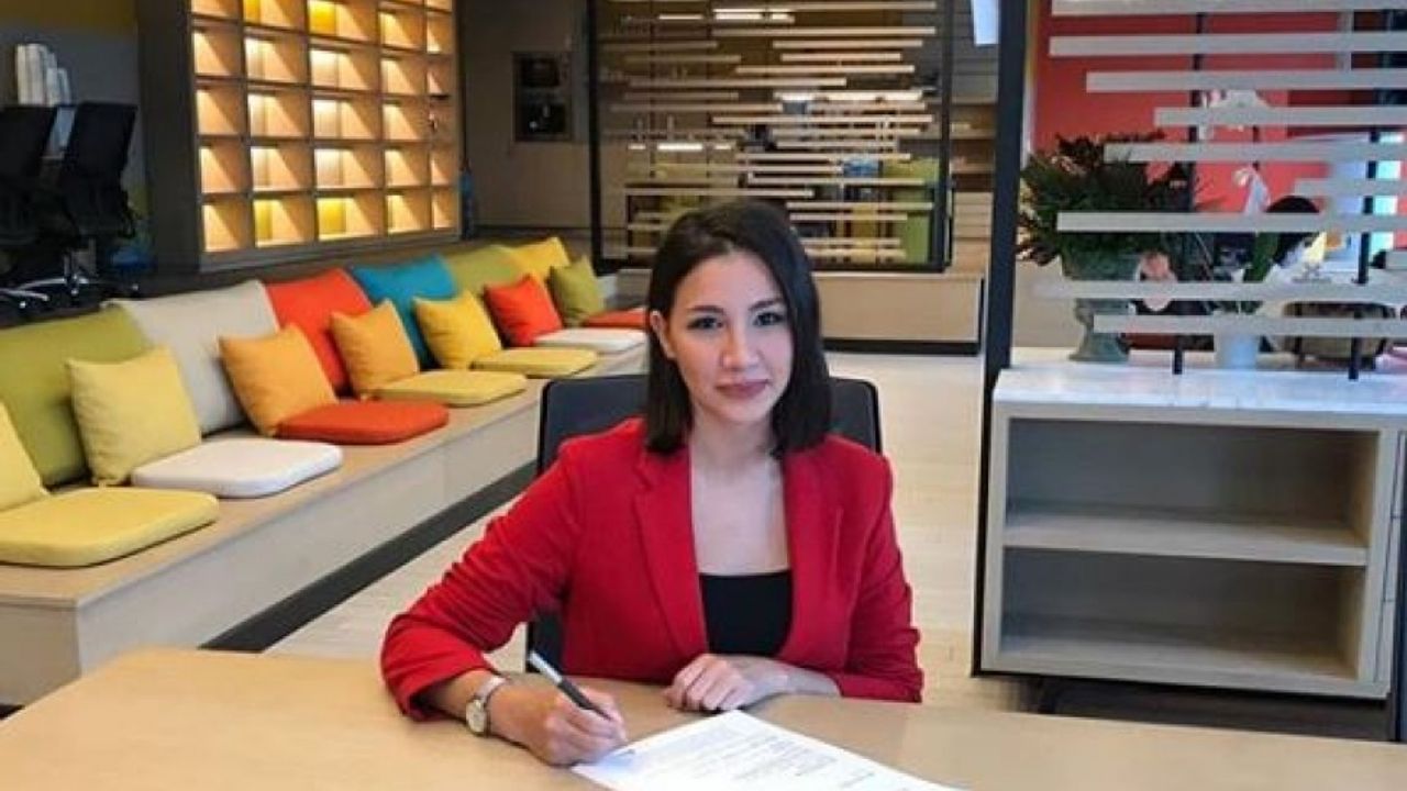 ATV'den istifa etti... Olay TV'ye imza attı