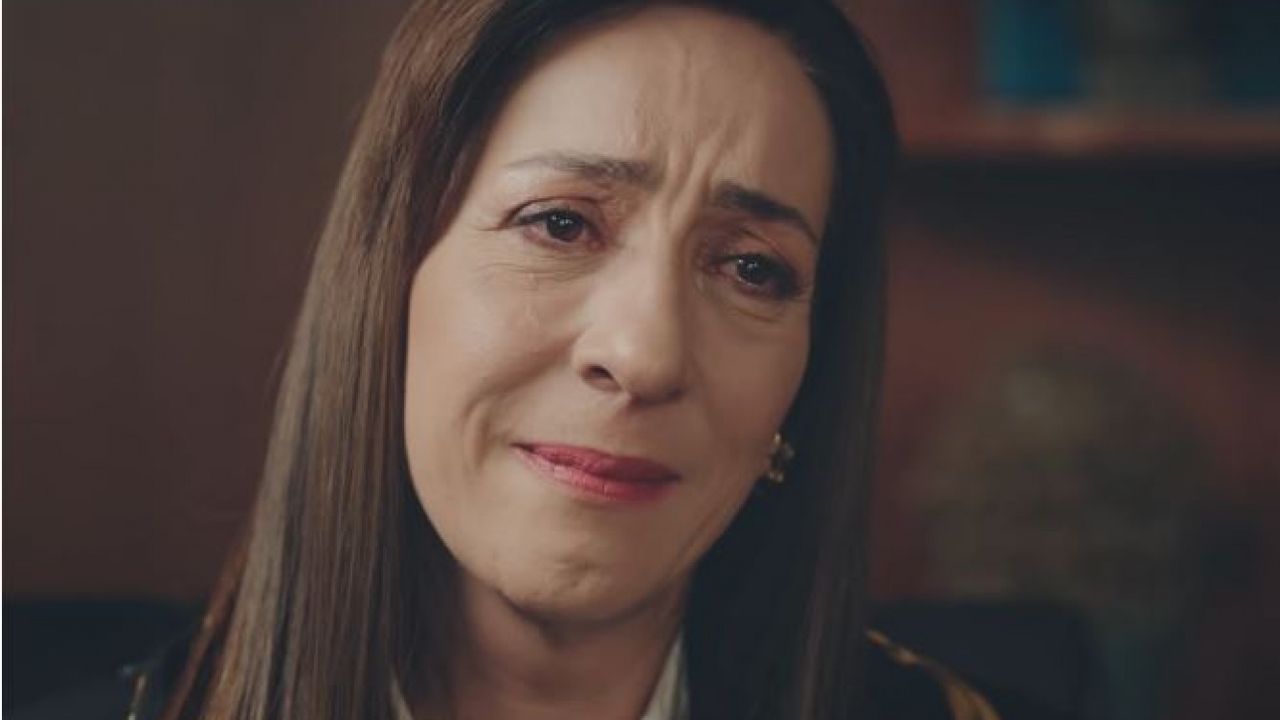 Binnur Kaya 'Kırmızı Oda şifalı bir iş'