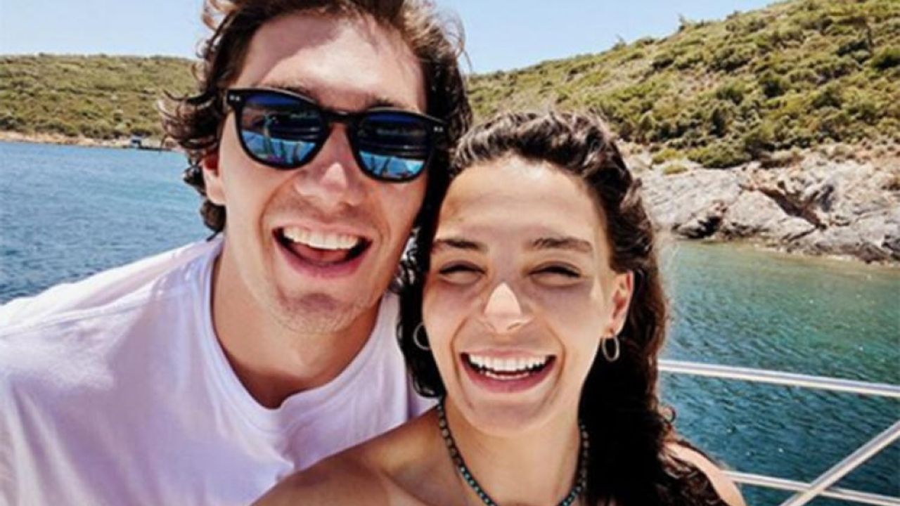 Cedi Osman Ebru Şahin aşkında yeni gelişme!