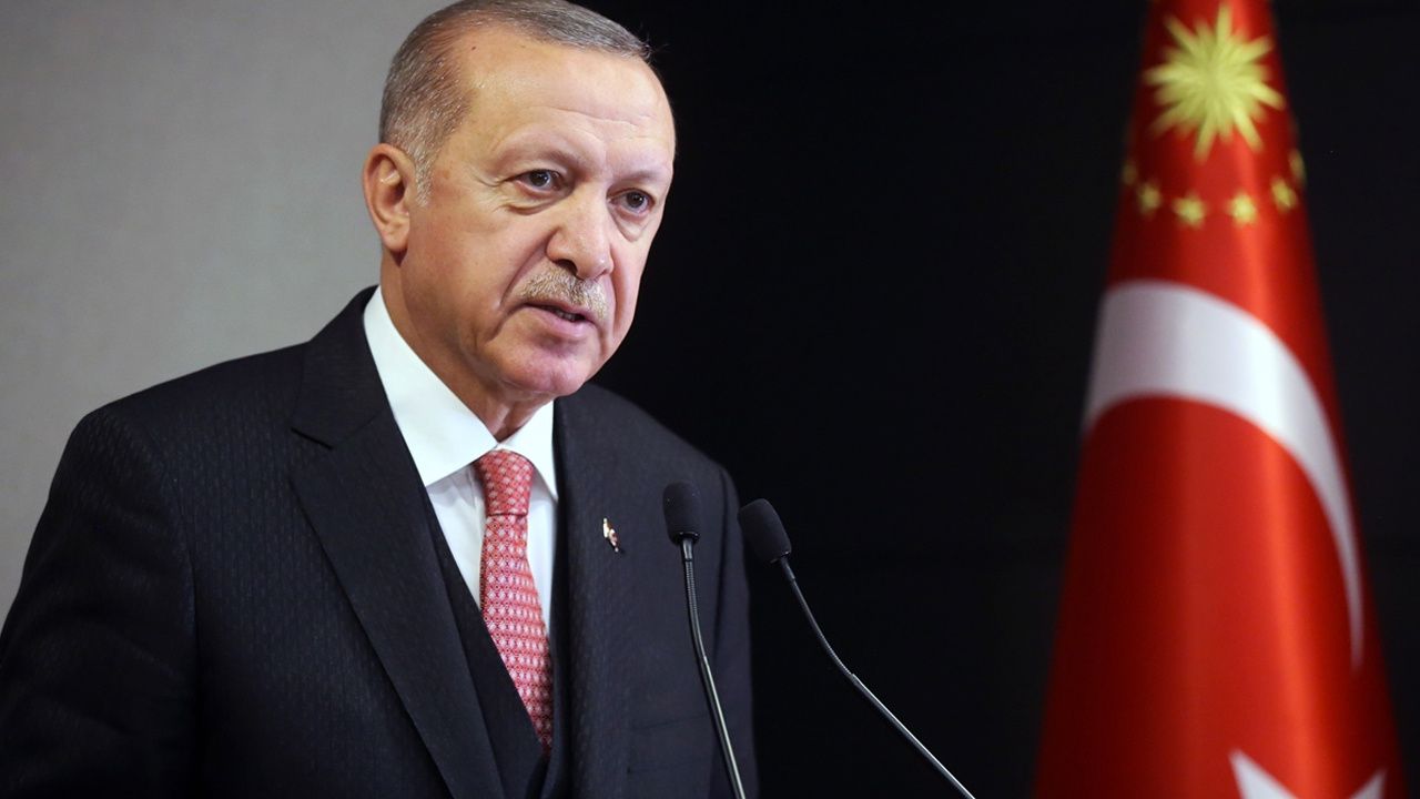 Cumhurbaşkanı Erdoğan'dan deprem bölgesinde kritik açıklamalar!