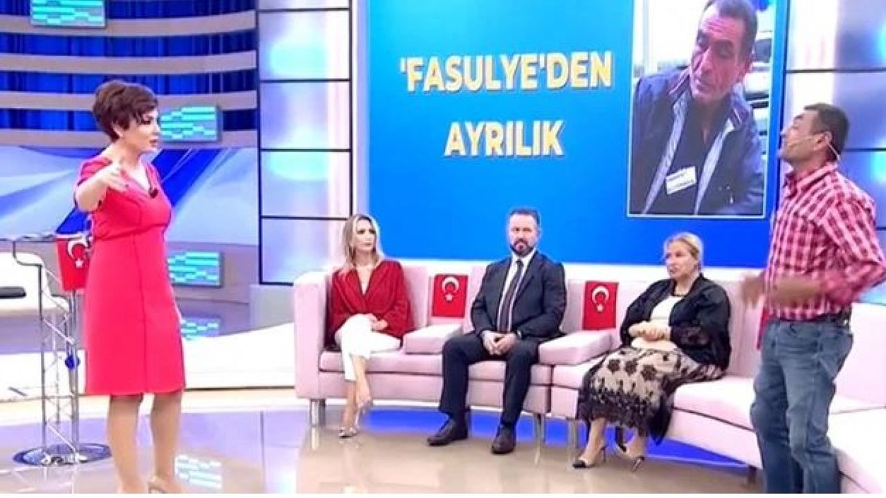 Didem Arslan Yılmaz o kişiyi canlı yayında stüdyodan kovdu!