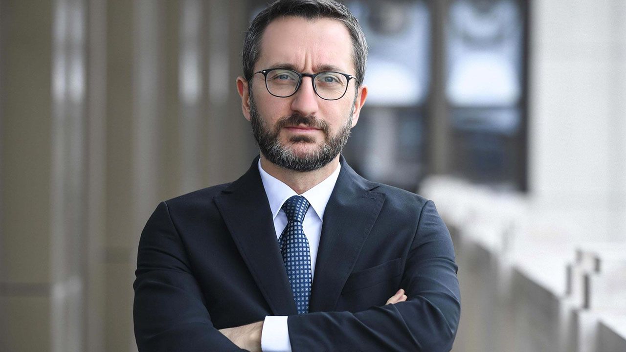 İletişim Başkanı Fahrettin Altun'dan Bomba 'Cemal Kaşıkçı' açıklaması!