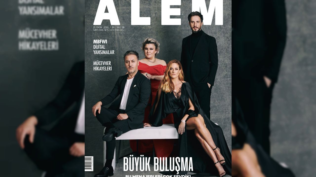Menajerimi Ara Alem'e kapak oldu!
