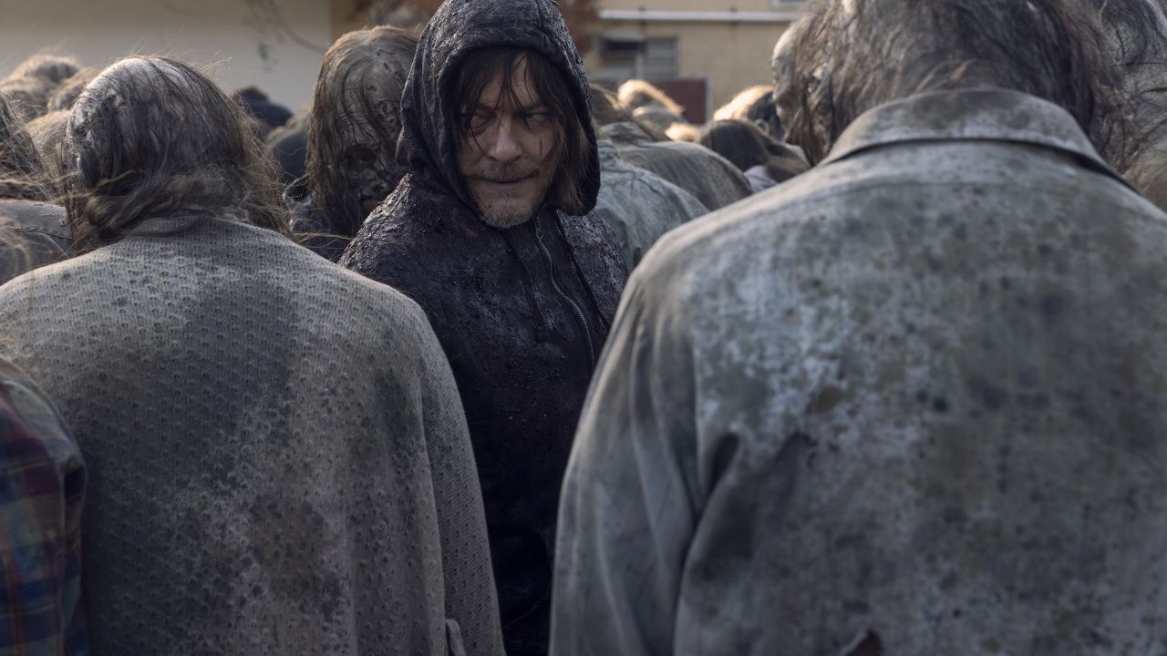 The Walking Dead yeni sezon yayına giriyor