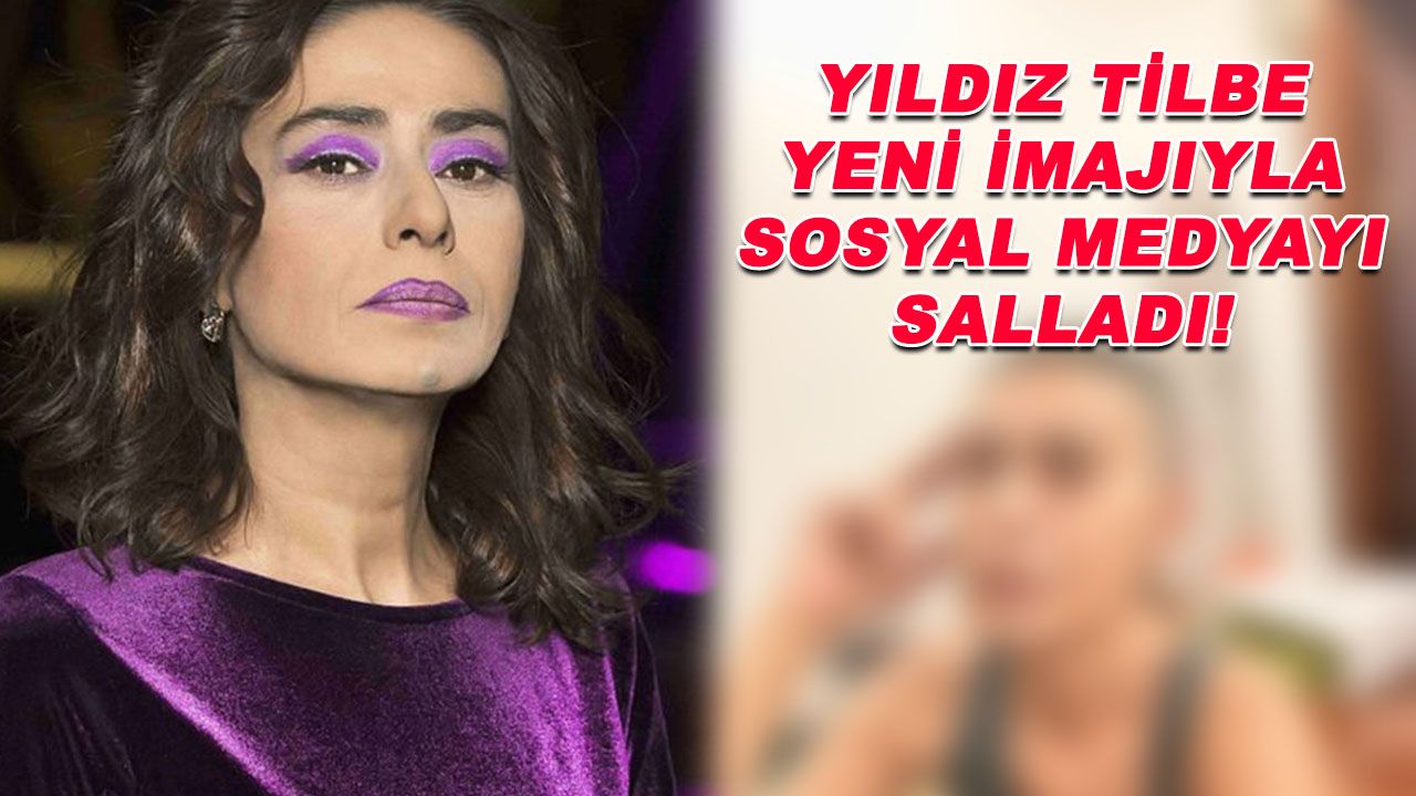 Yıldız Tilbe asker traşı oldu Sosyal Medya adeta sallandı!