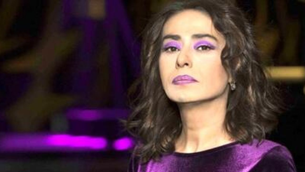 Yıldız Tilbe 'O KIZ' şarkısı ile kadına şiddete dikkat çekiyor!