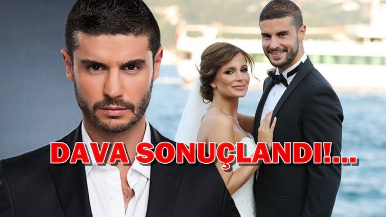 Berk Oktay ve Merve Şarapçıoğlu davası sonuçlandı