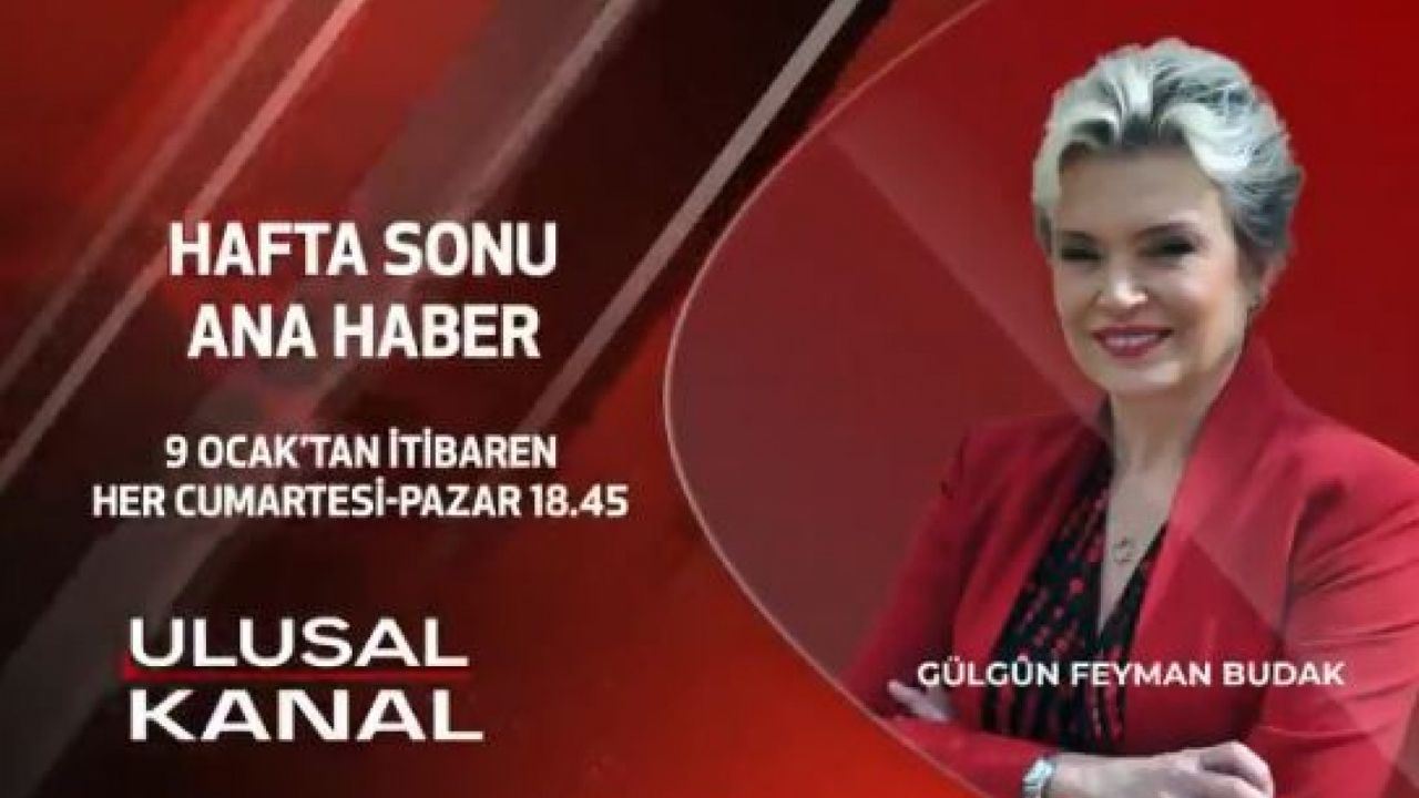 Efsane spiker Gülgün Feyman Ana haber ile ekrana dönüyor