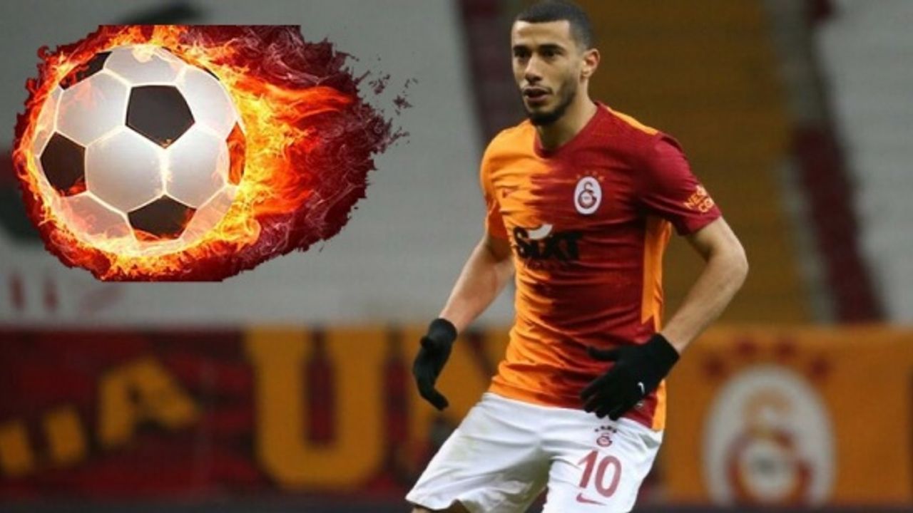 Galatasaray'da şok gelişme! Belhanda'nın sözleşmesi feshedildi