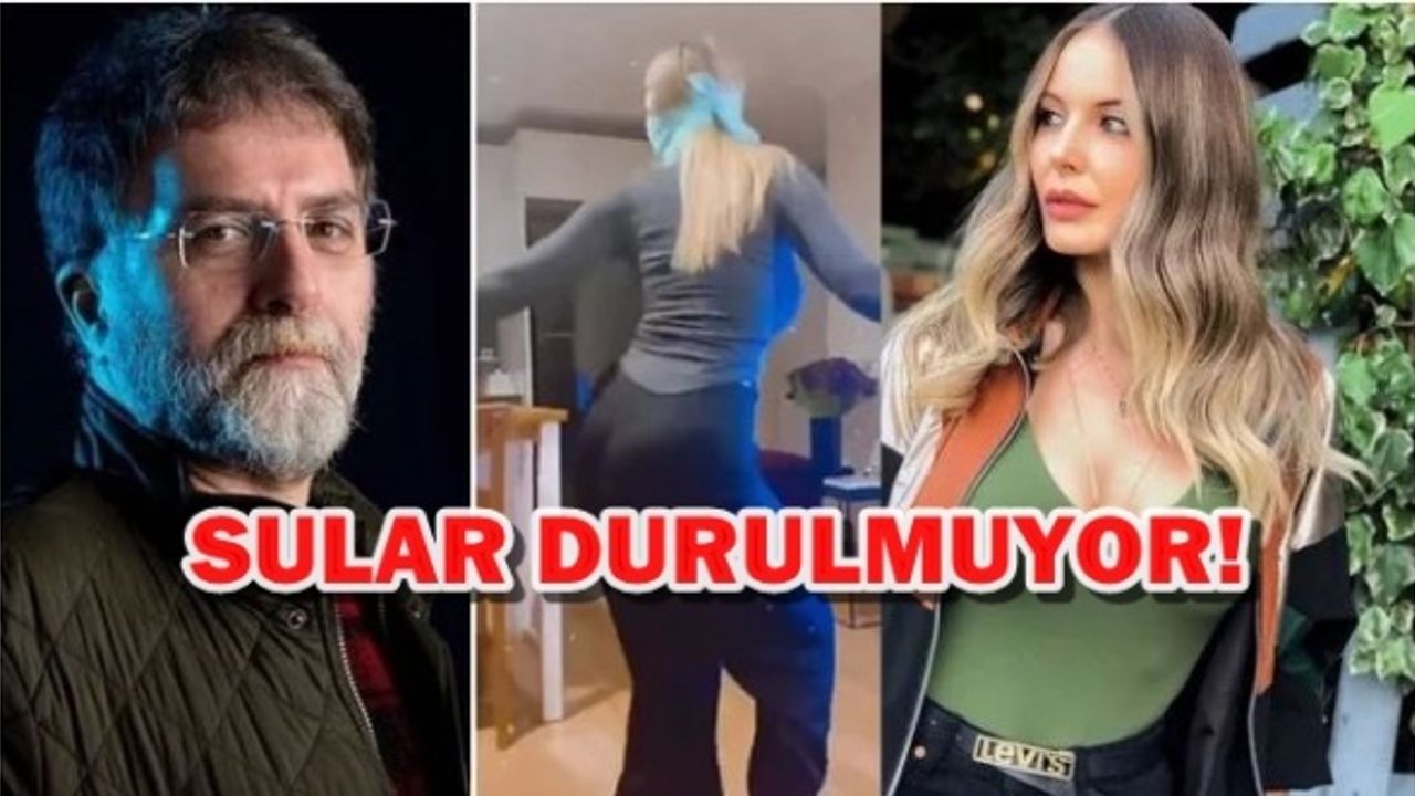 Ahmet Hakan'dan Hande Sarıoğlu'na ' Avam Şahıs' çıkışı!