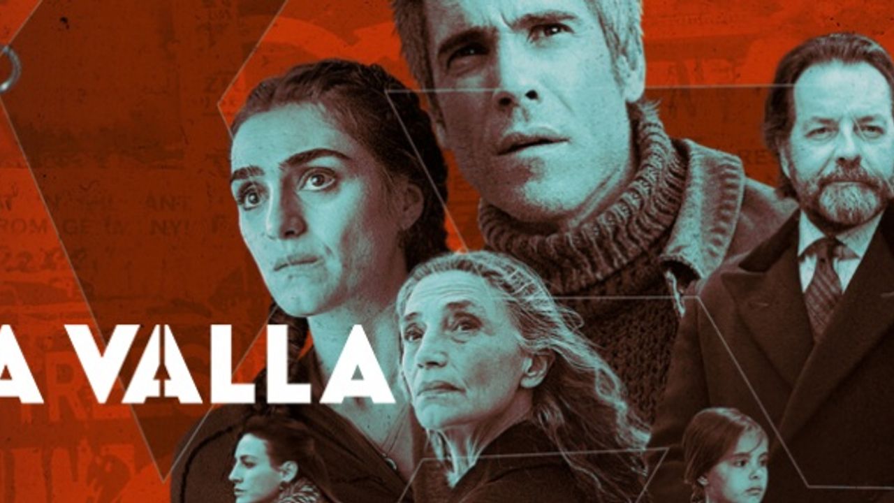 İşte izlemeniz gereken bir Netflix dizisi ...La Valla