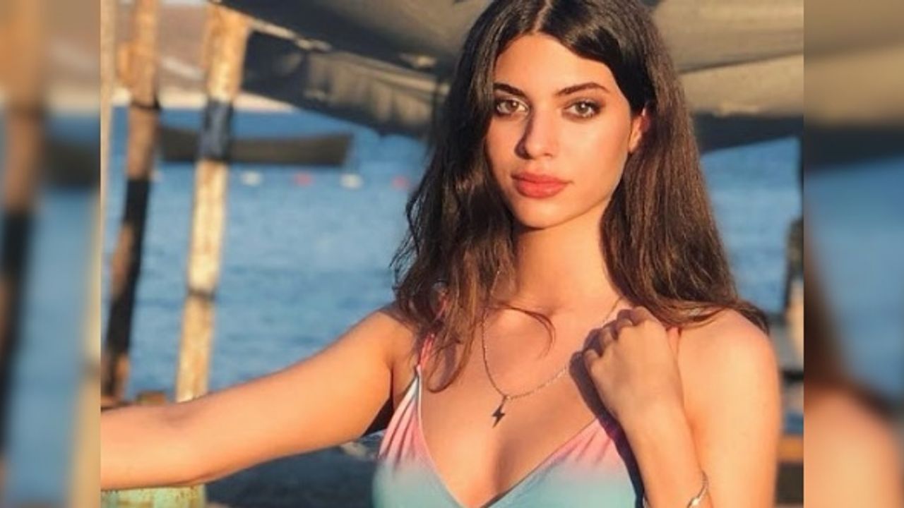 Derin Talu Liseden Mezun Oldu...Giydiği Kıyafet Sosyal Medyanın Gündeminde