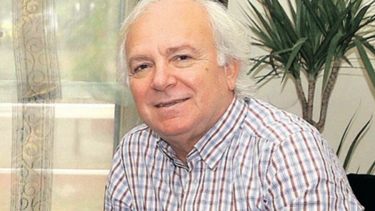 Usta Gazeteci Yüksel Şengül Hayatını Kaybetti