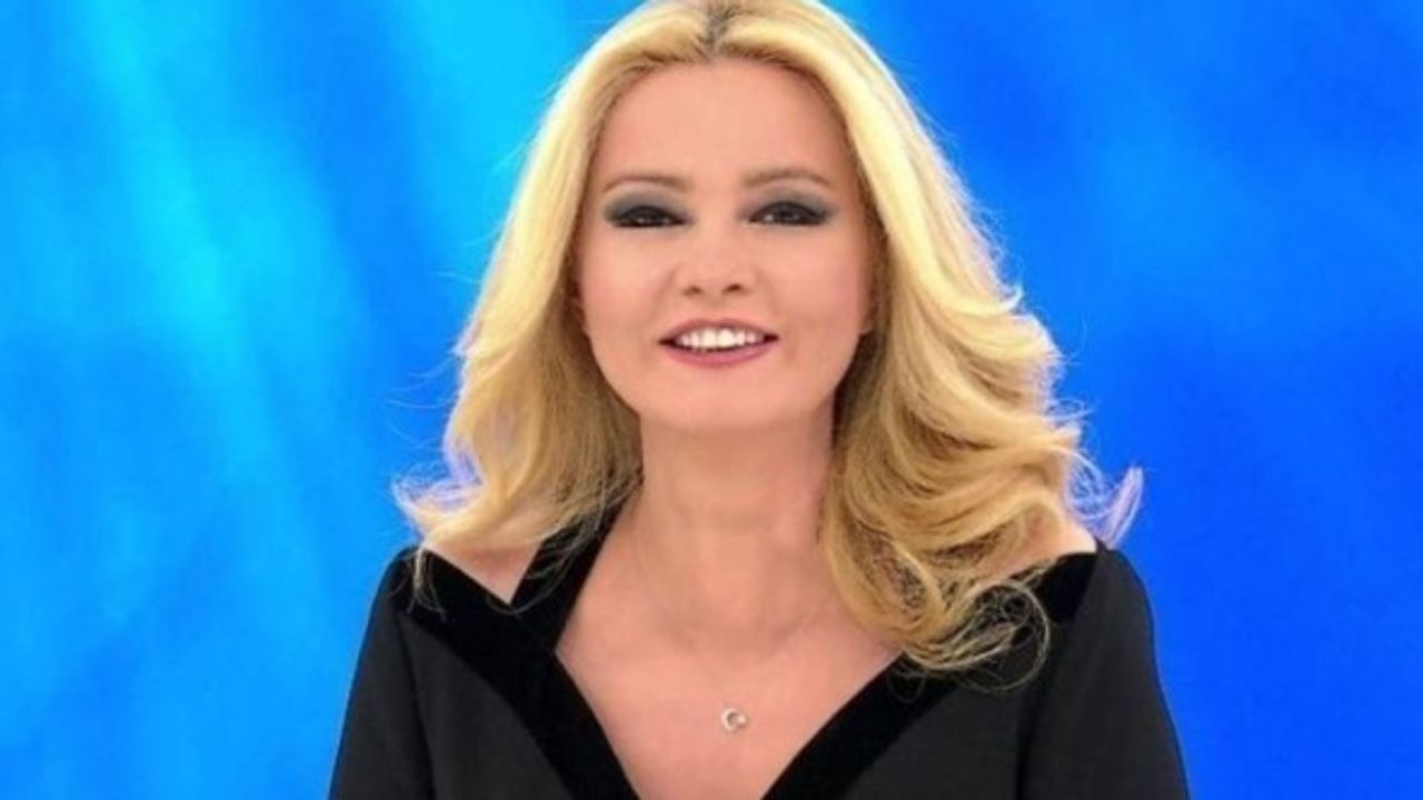 Müge Anlı'nın makyajsız hali sosyal medyaya düştü