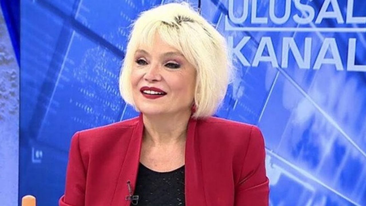 Ünlü sunucu Gülgün Feyman Ulusal Kanal ile yollarını ayırdı