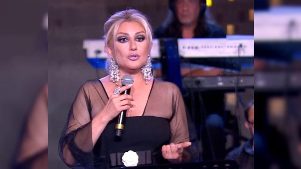 Muazzez Ersoy, Canlı Yayında İsyan Etti