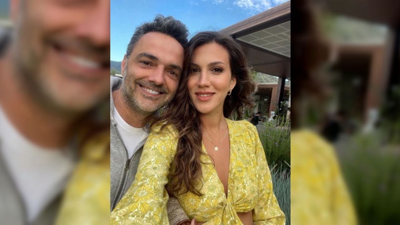 Geçtiğimiz aylarda Şef Arda Türkmen ile evlenen Melodi Elbirliler hamile mi?