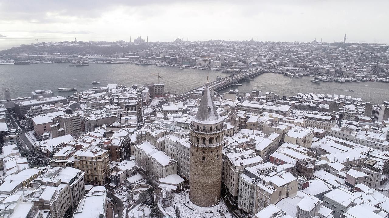 Meteoroloji'den İstanbul için kar alarmı!