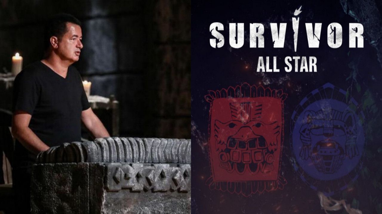 Survivor 2024 All Star kadrosuna bir yeni isim daha dahil oldu! Acun Ilıcalı üçüncü yarışmacıyı açıkladı