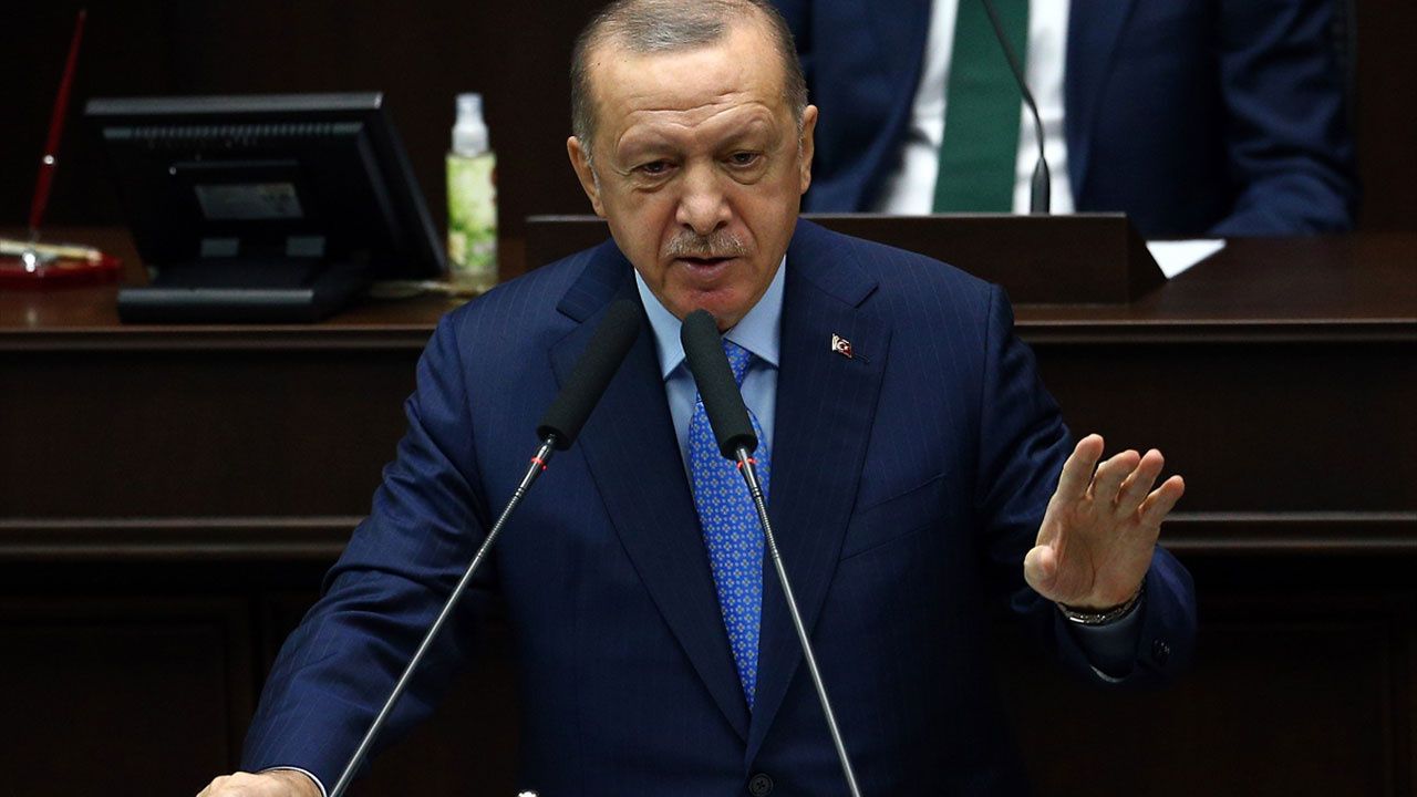 Tahıl koridoru sorusuna Cumhurbaşkanı Erdoğan'dan net yanıt