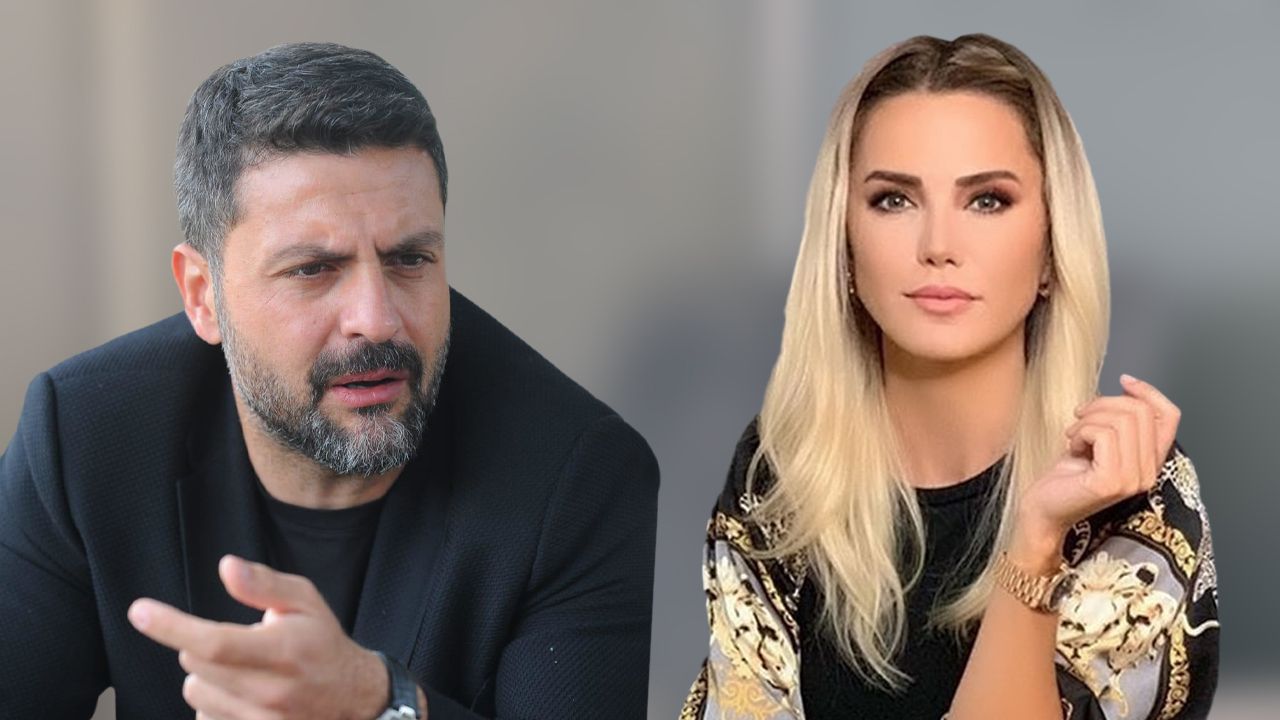 Ece Erken'in eşi Avukat Şafak Mahmutyazıcıoğlu'na saldırı anı görüntüleri ortaya çıktı!