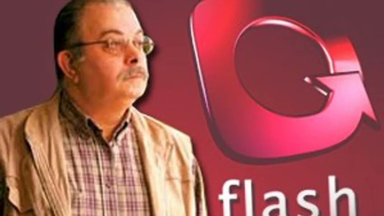 Flash TV'nin kurucusu Ömer Göktuğ hayatını kaybetti