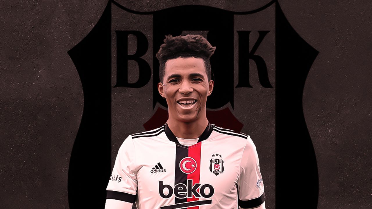 Gedson Fernandes resmen Beşiktaş'ta!