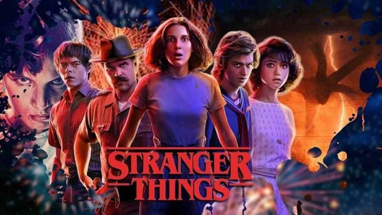 Stranger Things 5. sezon dizinin final sezonu olacak