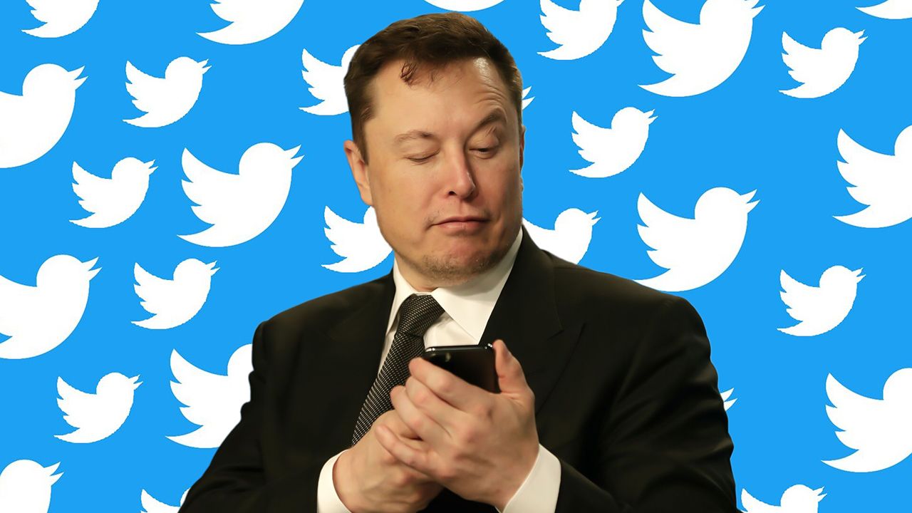 Twitter artık Elon Musk'ın oldu