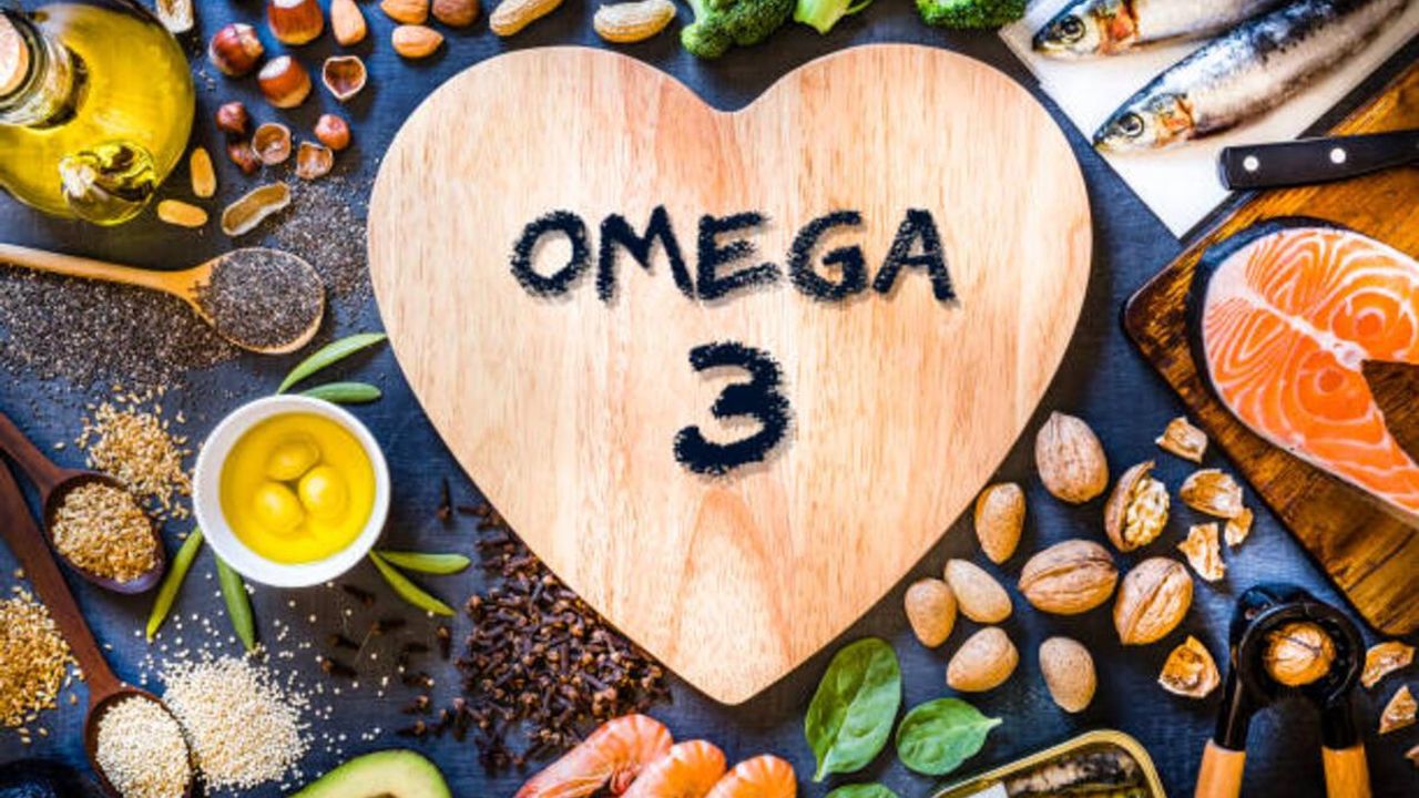 Omega 3 nedir? Faydaları nelerdir?