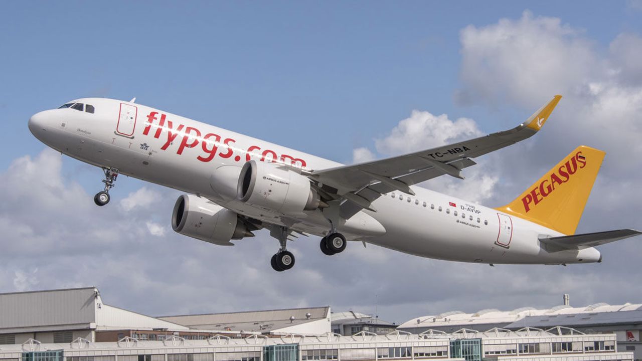 Pegasus Hava Yolları 2,45 milyar euro ciroya ulaştı!