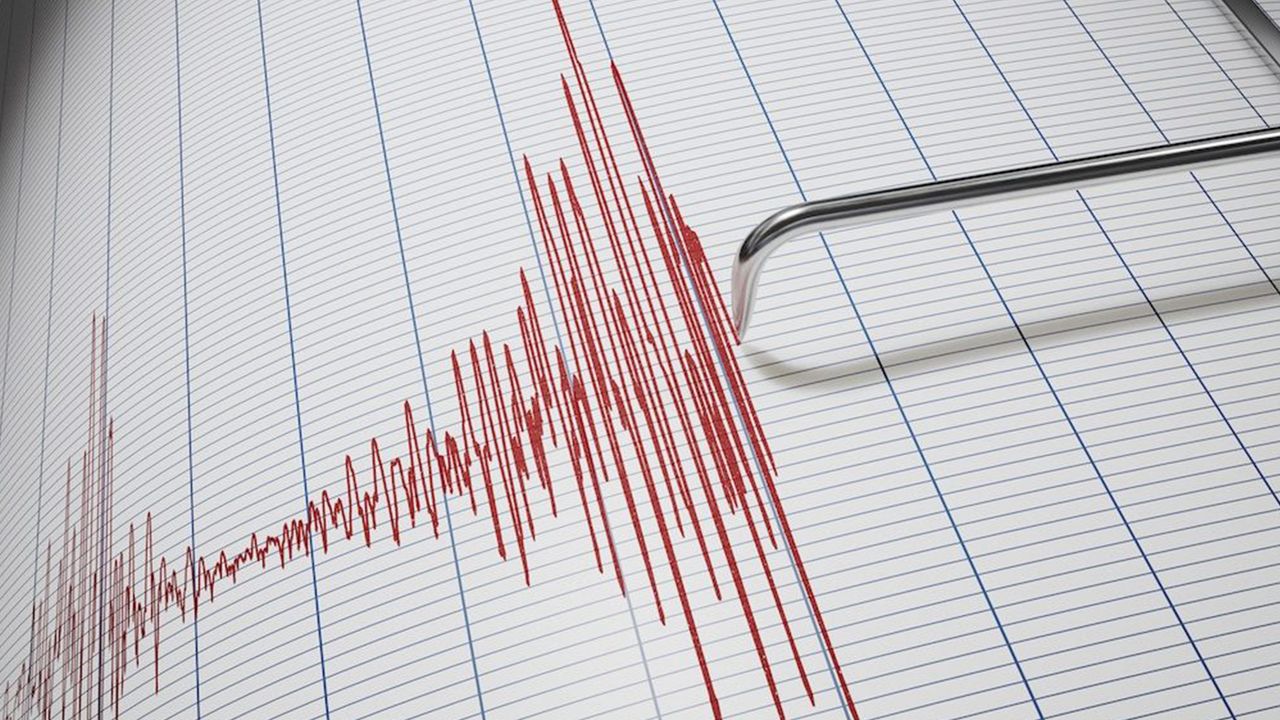 Erzurum'da 3,9 büyüklüğünde deprem meydana geldi!