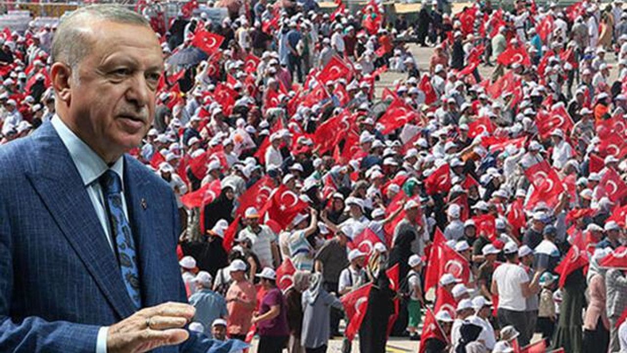 Cumhurbaşkanı Erdoğan'dan Atatürk Havalimanı'nda önemli açıklamalar