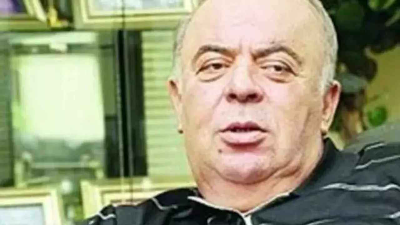 İş insanı Ahmet Hamoğlu hayatını kaybetti