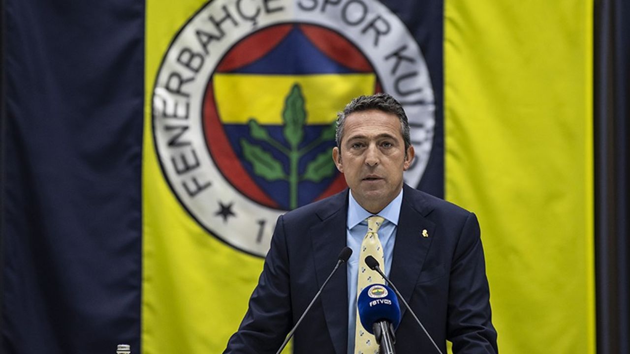 Fenerbahçe Başkanı Ali Koç'u korkutan kaza! Oğlu hastanelik oldu