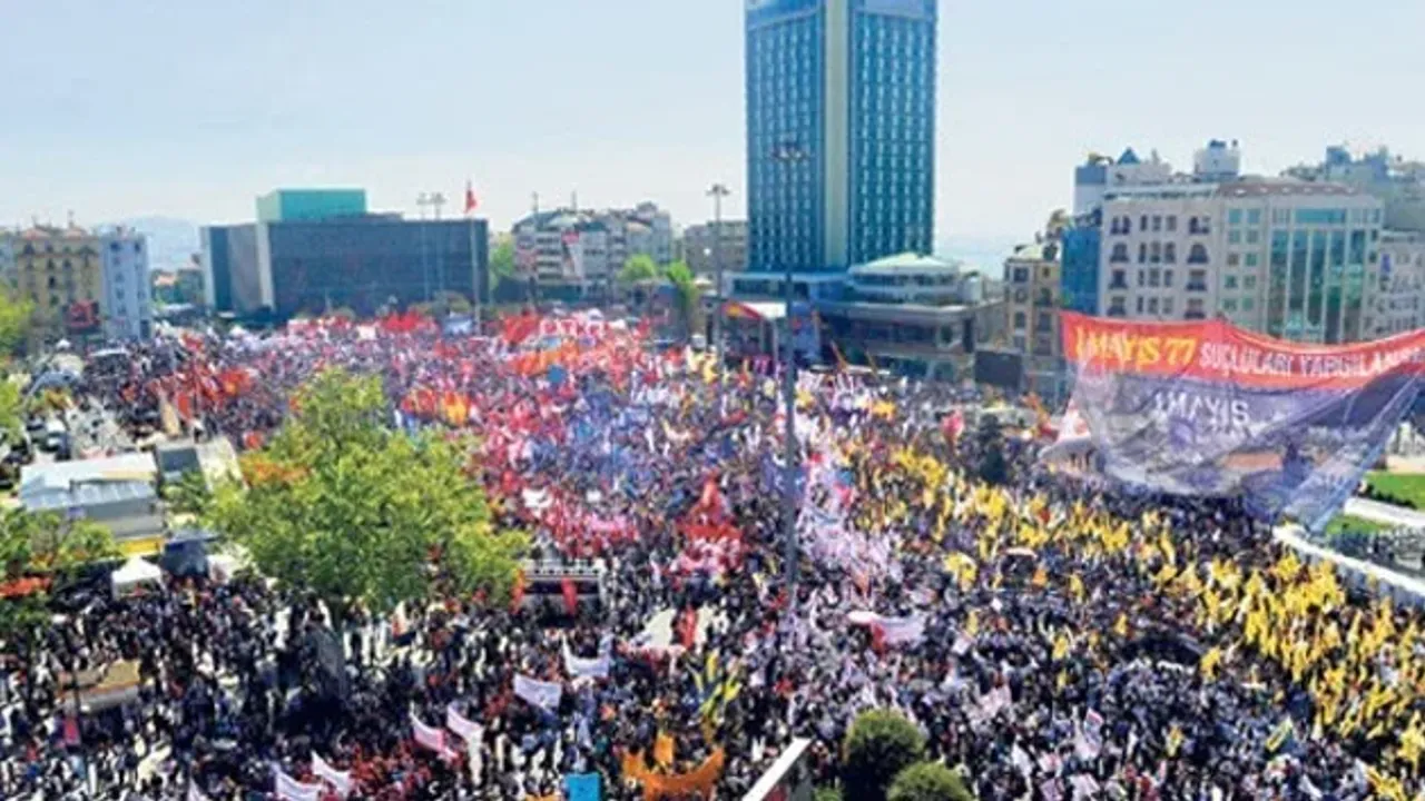 İstanbul Valiliği'nden açıklama! 164 Kişi Gözaltında!