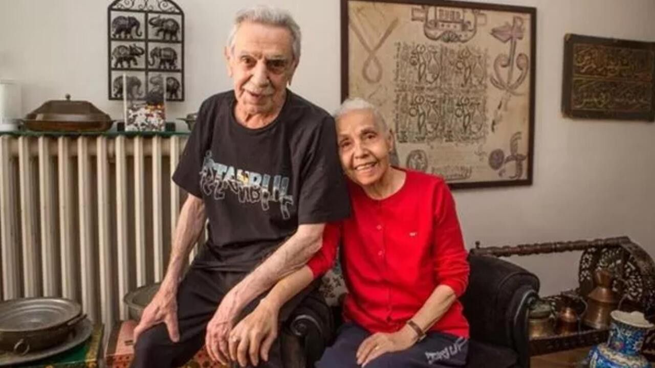 Aydemir Akbaş'tan şok sözler! "Genç biriyle evlensem 86 yaşında hayata bağlanırım"