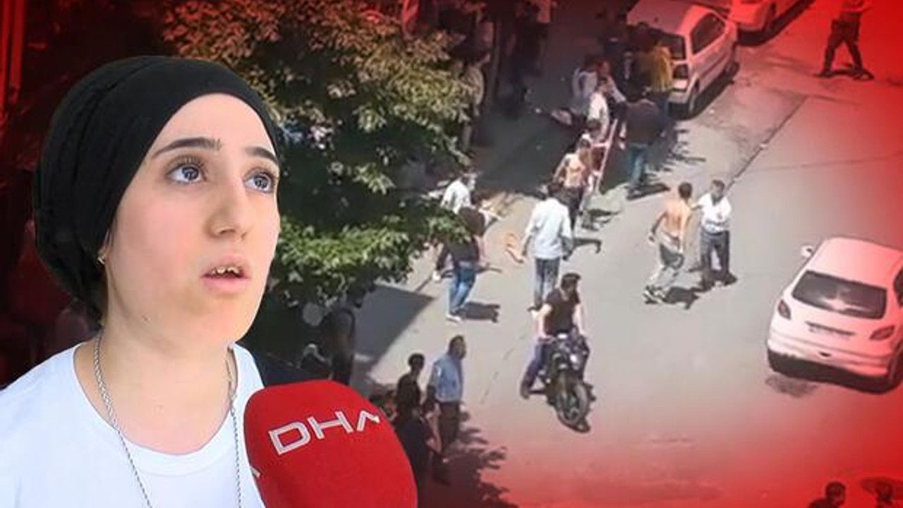 İstanbul Bağcılar'da mahalleyi savaş alanına çeviren kavga!