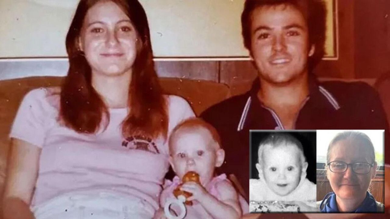 Bebek olarak kaybolan kadın 41 yıl sonra bulundu!