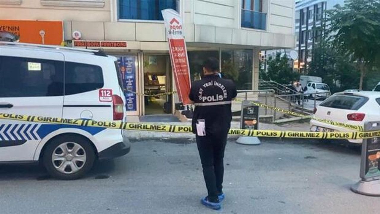 İstanbul Beylikdüzü’nde silahlı kavga: 1 ölü 2 yaralı