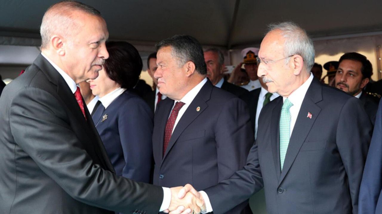 Cumhurbaşkanı Erdoğan'dan Kılıçdaroğlu'na güçlü destek!
