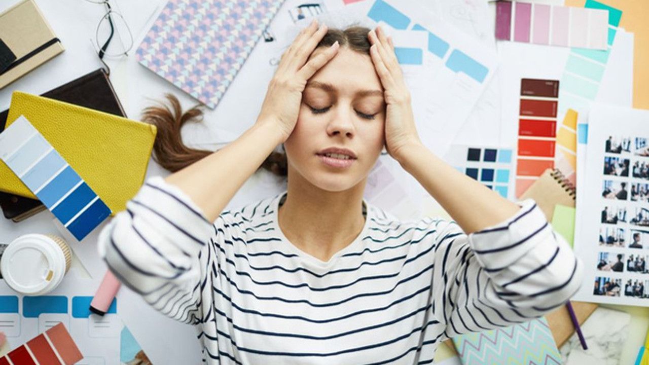 Stres ile başa çıkabilirsiniz! İşte 7 yolu