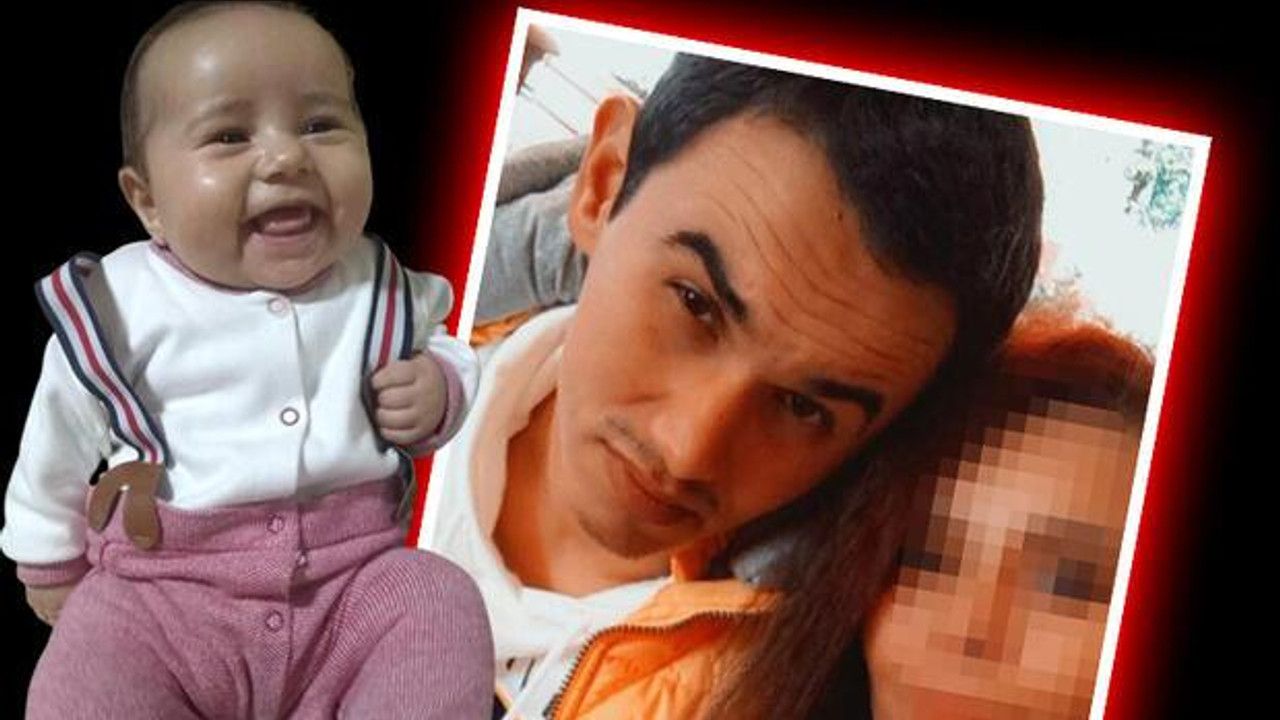 Suçlanan babası hayatına son vermişti! Elif bebeğin ölümünde otopsi raporuna ulaşıldı