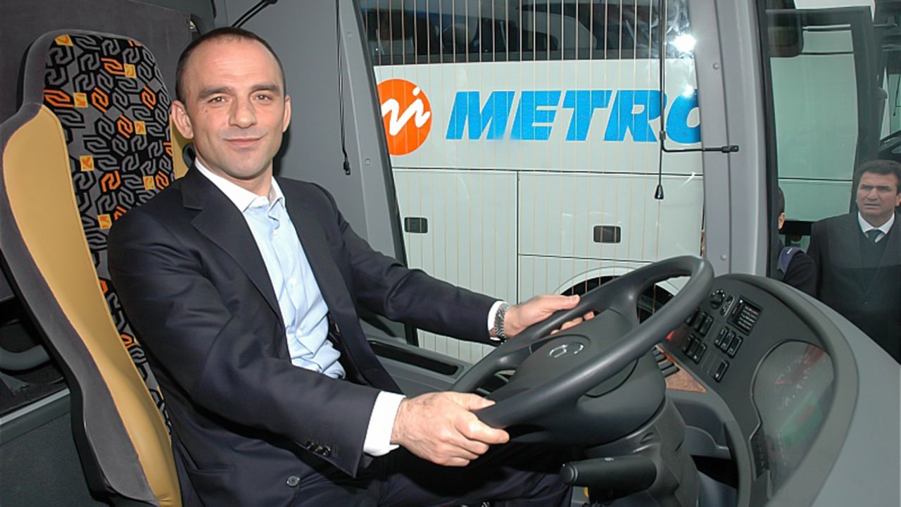 Metro Şirketler Grubu sahibi Galip Öztürk gözaltına alındı
