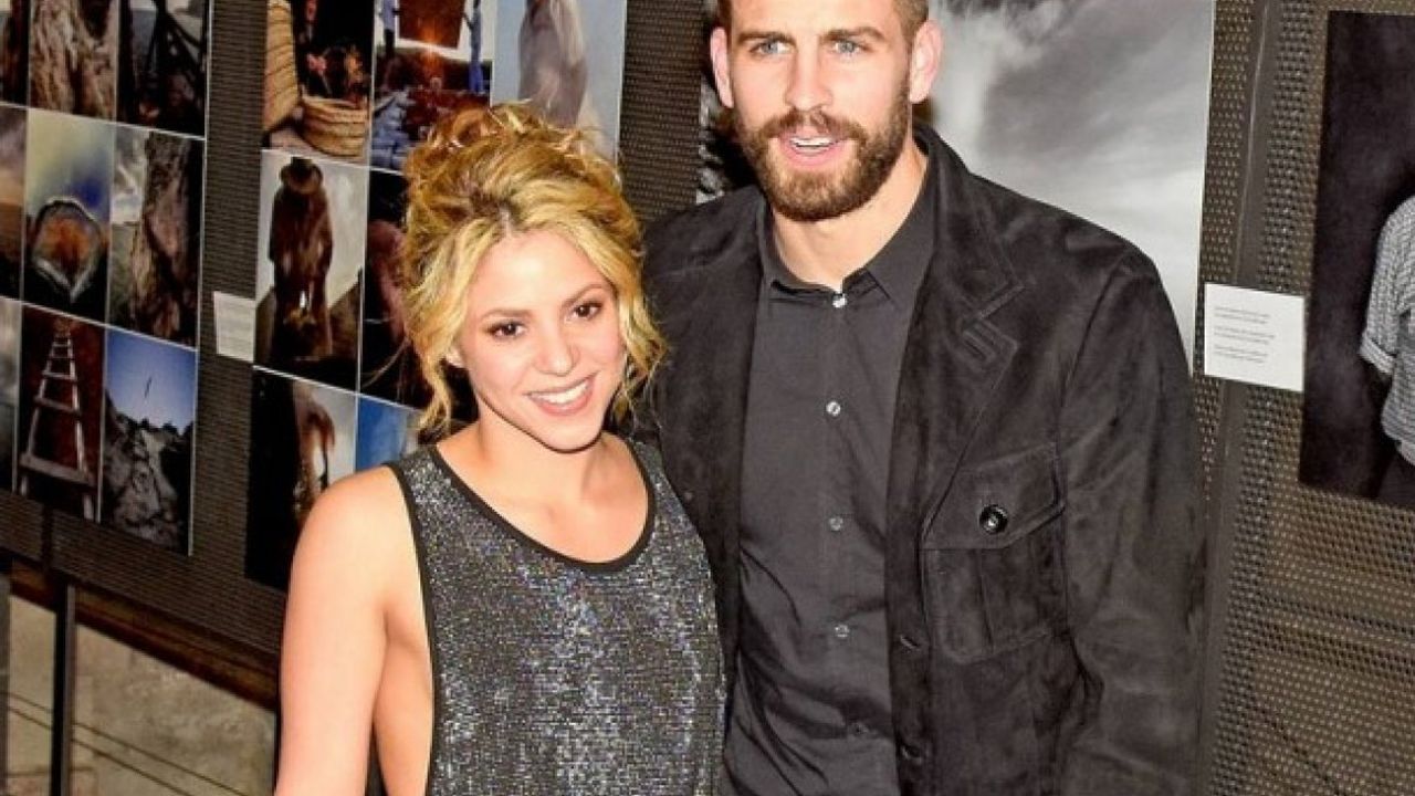 Aldatma iddiaları sonrası Gerard Pique ve Shakira ayrıldı