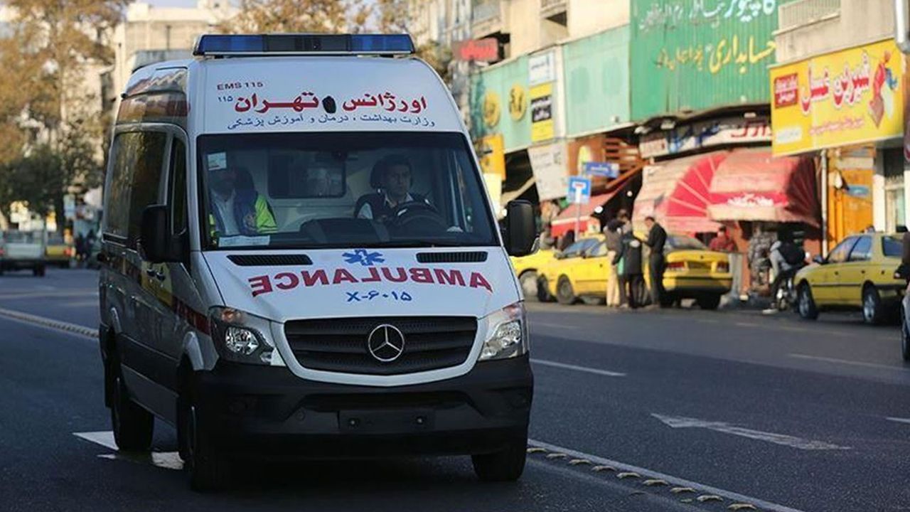 Tahran'da kanlı doğum günü! 4’ü çocuk çok sayıda ölü var