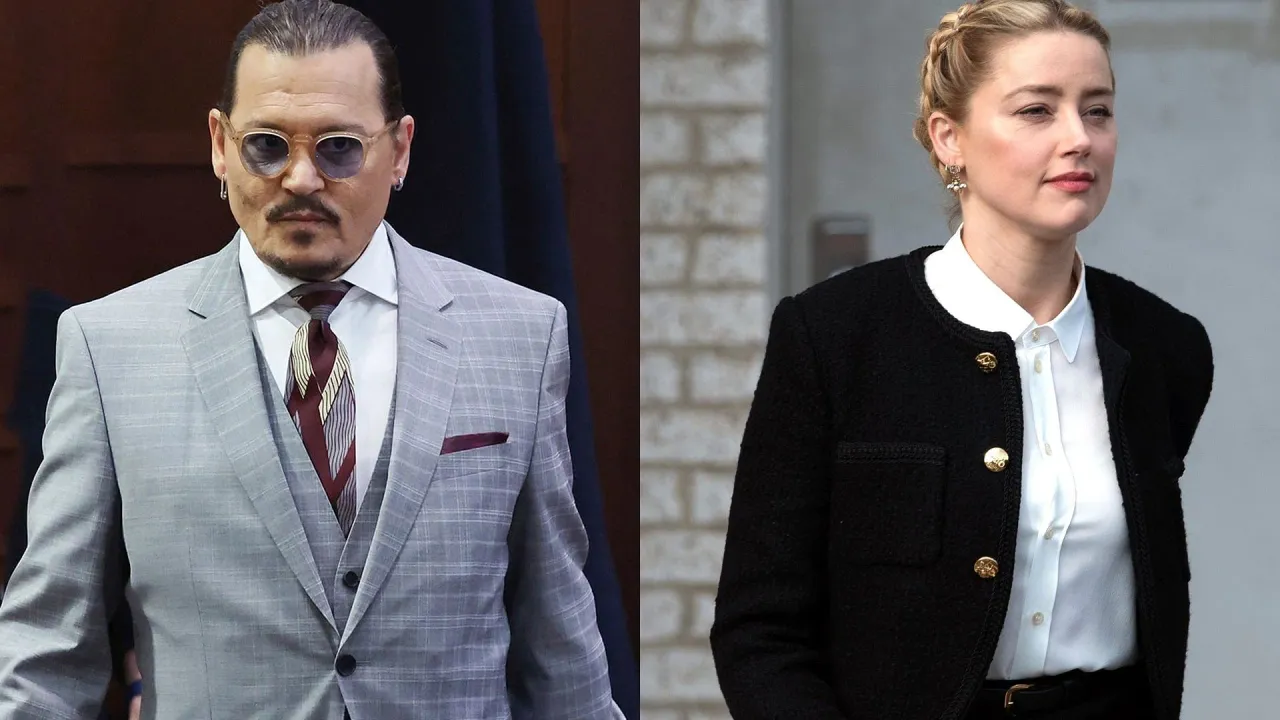 Amber Heard Johnny Depp ile uğraşmaya devam ediyor!