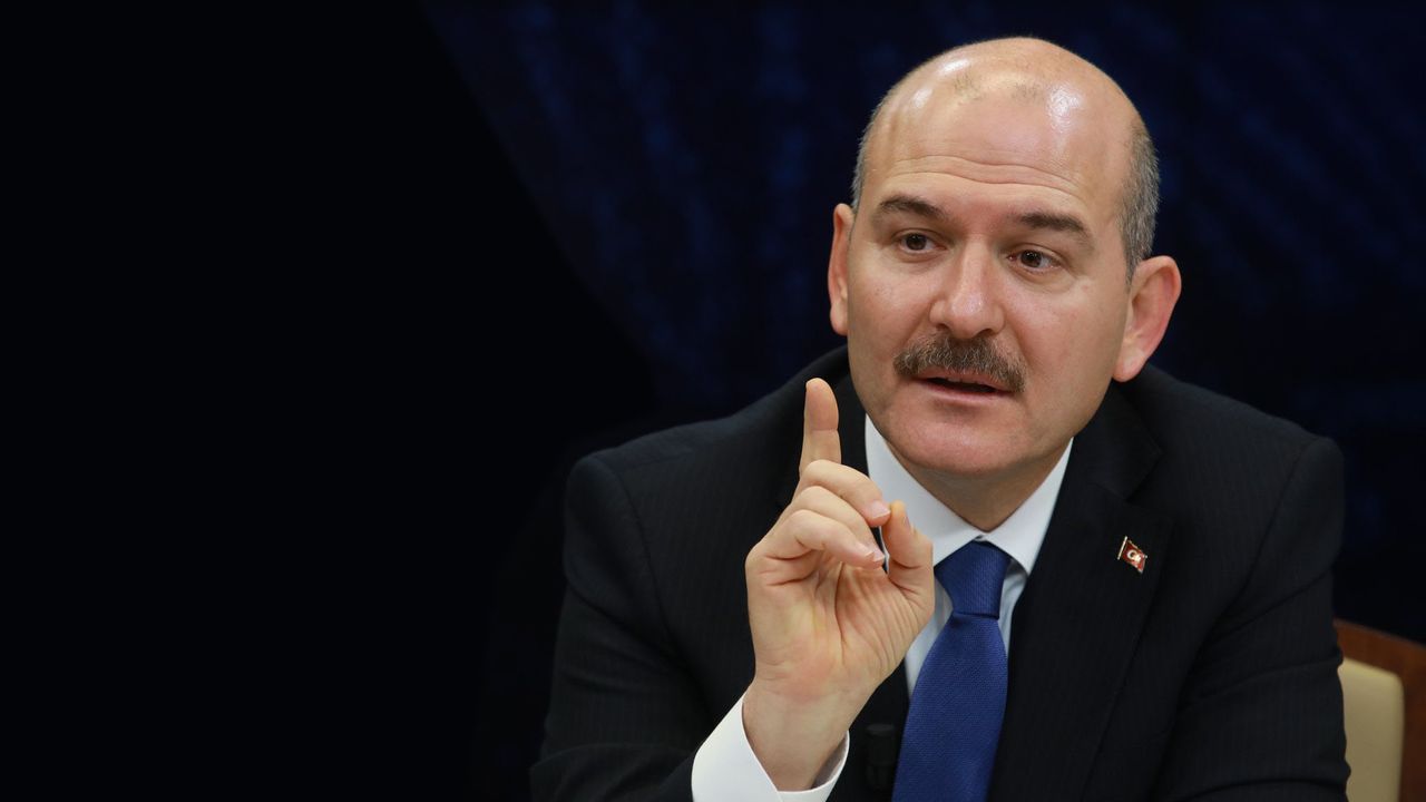 İçişleri Bakanı Süleyman Soylu: Göreceğiz el mi yaman, bey mi yaman!